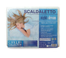 Coperta Termica Elettrica Matrimoniale 120W Enrico Coveri