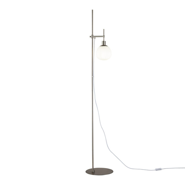 Lampada da terra Modern in Metallo Erich Nickel prezzo
