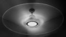Ventilatore da Soffitto con 3 Pale e Lampada LED Ø132 cm 3 Velocità Bianco
