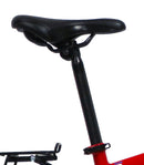 Bicicletta Folding Pieghevole 20” 7V in Acciaio Rossa