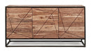 Credenza 3 Ante 145x40x76h cm Egon 