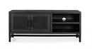 Mobile TV 2 Ante 2 Posti 130x40x55h cm Weston 