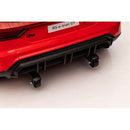 Macchina Elettrica per Bambini 12V Licenza Ufficiale Audi RS E-Tron GT con Telecomando Rosso