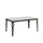 Tavolo Allungabile 160-420x90x77 cm Karamay Evolution Marmo