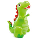 Gioco per Bambini Dinosauro Gonfiabile con Giochi D'Acqua Schizzi Happy Dino Sprayer Intex