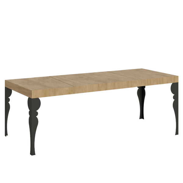 acquista Tavolo Allungabile 180/284x90x77 cm Paxon Premium Quercia Natura