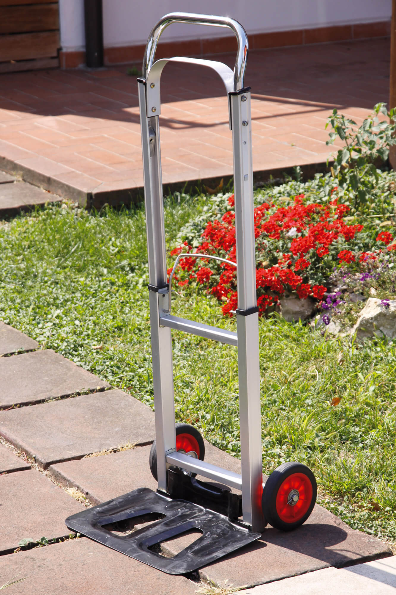 Carrello Portapacchi Richiudibile...