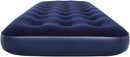 Materasso Gonfiabile Floccato Singolo 185x76x22 cm Bestway Pavillo 67000