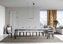Tavolo Allungabile 180-440x90x77 cm Everyday Evolution Marmo