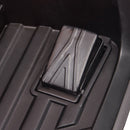 Quad Elettrico per Bambini 12V McLaren MCL 35 Nero e Arancione