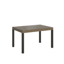  Tavolo Allungabile 120-224x90x77 cm Everyday Tortora 