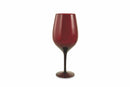 Set 6 Calici Ø9,3x24,5 cm in Vetro Villa d'Este Home Tivoli Happy Hour Multicolor