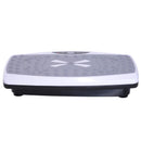 Pedana Vibrante Fitness 21 Programmi con Display LED e Telecomando 
