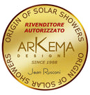 Doccia da Giardino Miscelatore Arkema Jolly Blu