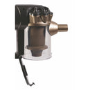 Aspirapolvere Ciclonico con Filo Scopa Elettrica 600W Kooper Airone 2.0 Grigio e Oro
