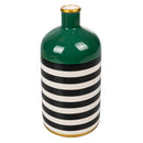 Vaso Ø10,4x22,1 cm 1,15 Litri in Ceramica VdE Tivoli 1996 Luxury House