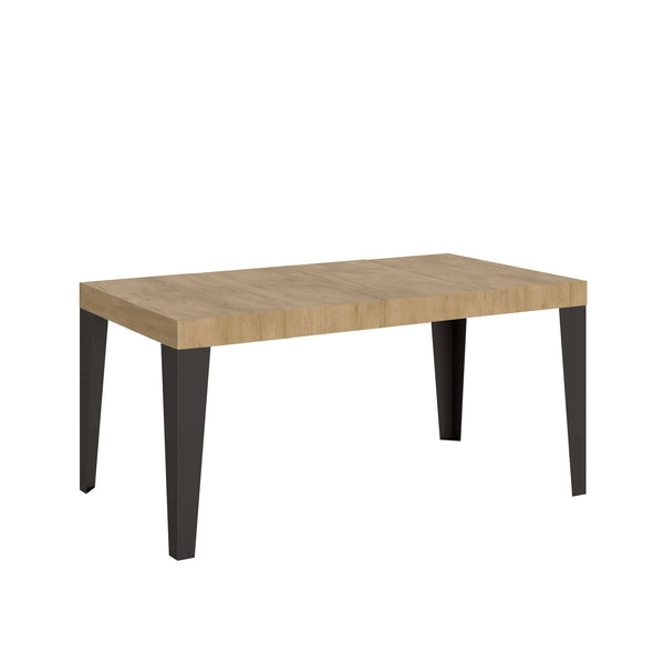 sconto Tavolo Allungabile 130/234x90x77 cm Flame Premium Quercia Natura