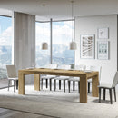 Tavolo Allungabile 140/400x90x77 cm Roxell Premium Quercia Natura  