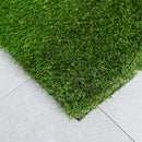 Erba Sintetica per Giardino 30 mm 4x1m Verde