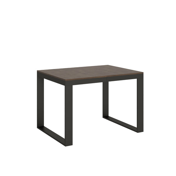 online Tavolo Allungabile 120-224x90x80 cm Tecno Evolution Noce