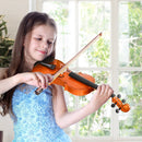 Violino 4/4 per Adulti con Custodia e Accessori  