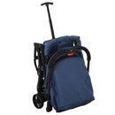 Passeggino Leggero Pieghevole per Bambini 0-36 Mesi   Blu