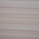 Tavolino da Soggiorno Basso 2 Livelli in Acciaio e Legno 100x40x44.5 cm 