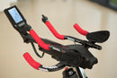Spin Bike Ergometro Magnetica Kettler HKS Racer 9 Speed Bike con Fascia Cardio