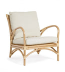 Poltrona 62x82x73h cm con Cuscini Alicante 
