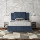 Letto Singolo Appia Blu Varie Misure