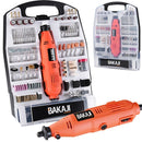 Utensile Rotativo Mini Trapano Fresa Smerigliatrice 135W Mini Drillcon 233 Accessori      