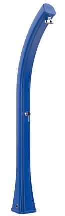 Doccia Solare da Giardino 35L Miscelatore Arkema Happy XL Blu