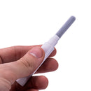 Kit Pulizia Cuffie Auricolari Multifunzione 3 in 1 in ABS e Spugna Kooper  Bianco
