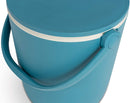 Secchiello Termico Porta Ghiaccio Ø38x37 cm in PVC Keter Go Bar Blu