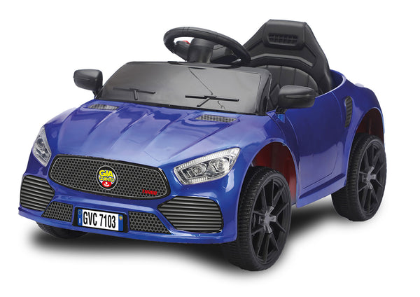 online Macchina Elettrica per Bambini Deluxe 12V 4,5Ah Blu