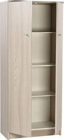 Mobile 2 Ante 62x147x34 cm Olmo Chiaro