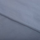 Set 2 Spiaggine Pieghevoli 48x134x45 cm Tappetino Portatile  Grigio