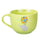 Tazza Ø11,5x9 cm in New Bone China VdE Tivoli 1996 Be Positive