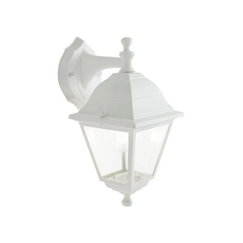 prezzo Applique da Esterno Piccola in Basso Sovil Nano Bianco