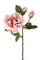 Set 4 Rose Artificiali Inglese Altezza 48 cm