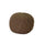 Pouf Tondo Ø47xh36 cm in Tessuto