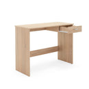 Scrivania 89x40x74 cm Fritz 30 rovere