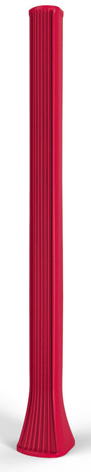 Doccia Solare da Giardino 40L Miscelatore Arkema Big Happy Five Cherry
