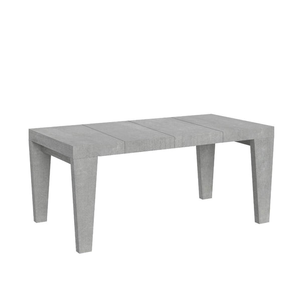 Tavolo Allungabile 130/234x90x77 cm Spimbo Premium Cemento online