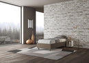 Letto Singolo Azelia Cappuccino Varie Misure