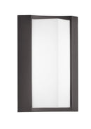 Applique da Esterno a LED in Pressofusione di alluminio Antracite