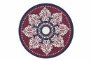 Set 6 Sottopiatti Tondi Villa d'Este Home Tivoli Shiraz