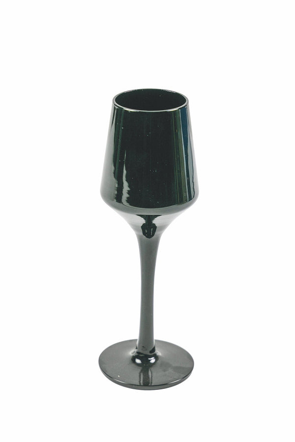 prezzo Set 6 Liquorini in Vetro 110 ml Villa d'Este Home Tivoli Black