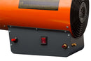 Generatore di Aria Calda a Gas Gpl 30kW Qlima GFA1030E Arancione