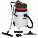Aspirapolvere Industriale 90L per Secco e Umido Maxblast 